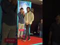 Vishnu Manju &amp; Mukesh Rishi in Kannappa Press Meet In Kochi | #kannappa #vishnumanchu #lalettan