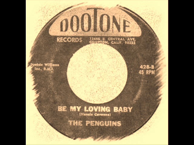 The Penguins - Be My Lovin' Baby