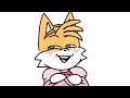 Princess tails  short animation