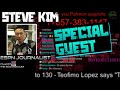 Steve kim espn journalist joins the boxing live stream