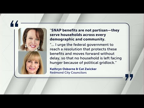 Oregon SNAP recipients face uncertainty as government shutdown looms