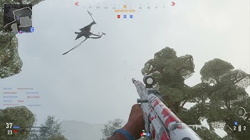 Attack dog glitch in vanguard