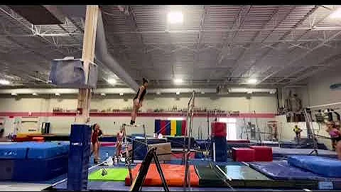 Bar Routine 9/14/22