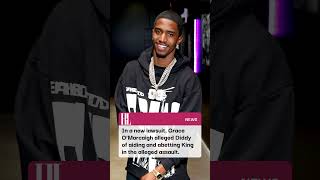 Sean "Diddy" Combs' son Christian "King" has been accused of sexual assault in a new lawsuit.