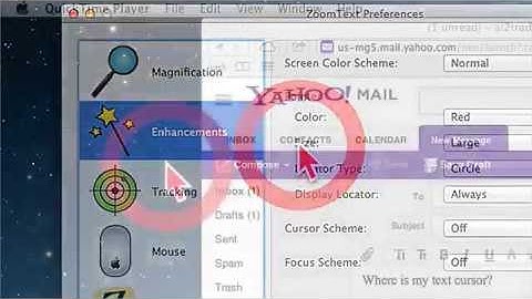 ZoomText Mac Software Rehabmart.com