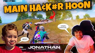 Main HA*K*R HOON | JONATHAN GAMING | RANDOM Masti | MAGIC CHAHIYE ?? | MN squad