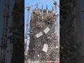 20 Story Building Collapse in Seconds! 😱 Realistic AI Disaster Animation #disaster #building