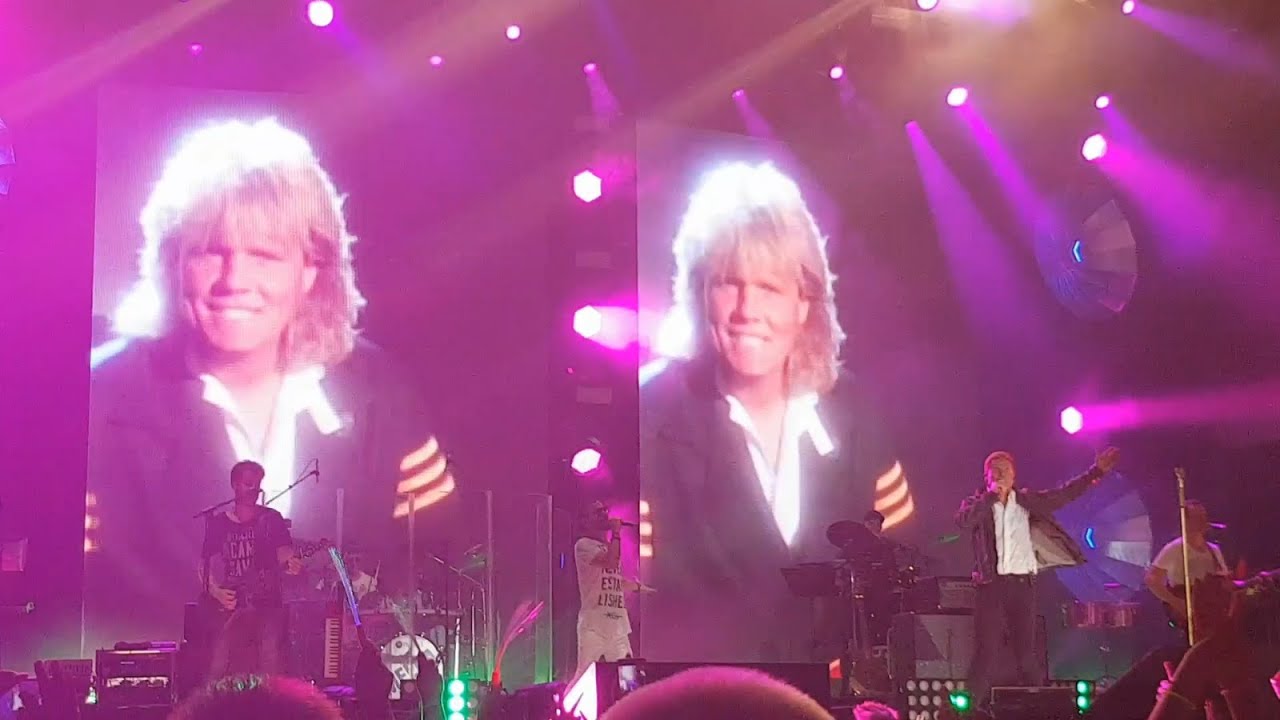 Dieter Bohlen - Magic Symphony (2019 Berlin Germany)