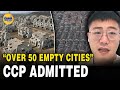 Empty villages discovered, so many! Pandemic takes away more Chinese, including doctors