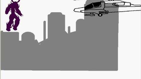 my first pivot fight animations!