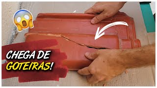 Todo mundo PRECISA ASSISTIR esse vídeo - how to fix broken tile