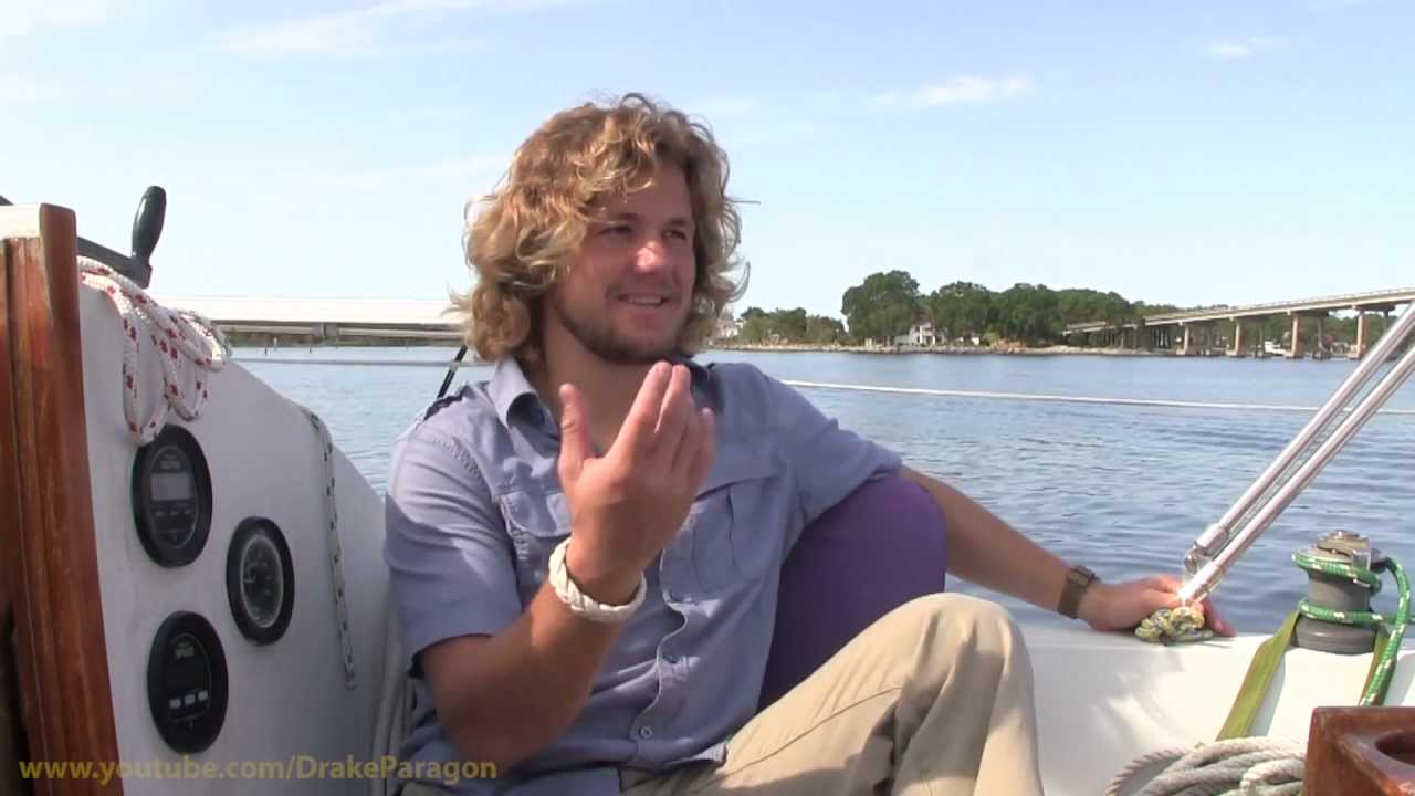 Ben Stookey Liveaboard Cruiser Interview and Boat Tour, Part 1 of 6