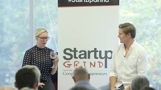 Elaine Stead (Blue Sky Venture Capital) at Startup Grind Adelaide