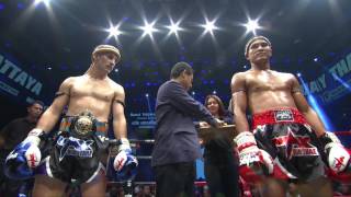 (SWEDEN VS THAILAND) Max Muay Thai Ultimate 2016 Match 6 SAMMON  VS SEKSAN