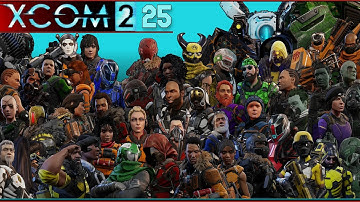 Hide And Seek : XCOM 2 WOTC 2023, Heavily Modded, Part 25