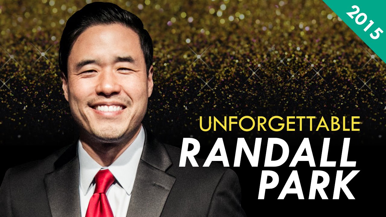 Unforgettable 2015 Royal Salute Mark of Respect: Randall Park unforgettable experience