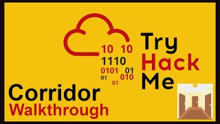 TryHackMe - Corridor Walkthrough (Italiano)