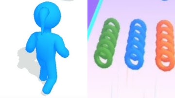 Long Neck Run || Level 11 || All Levels Walkthrough Gameplay