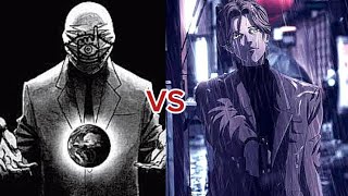 JOHAN LIEBERT VS FRIEND [FULL SCALE COMPARISON]