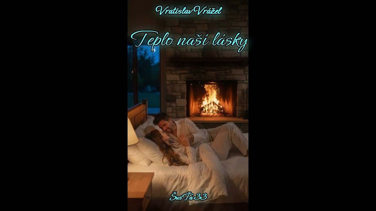 Vratislav Vrážel - Teplo naší lásky.