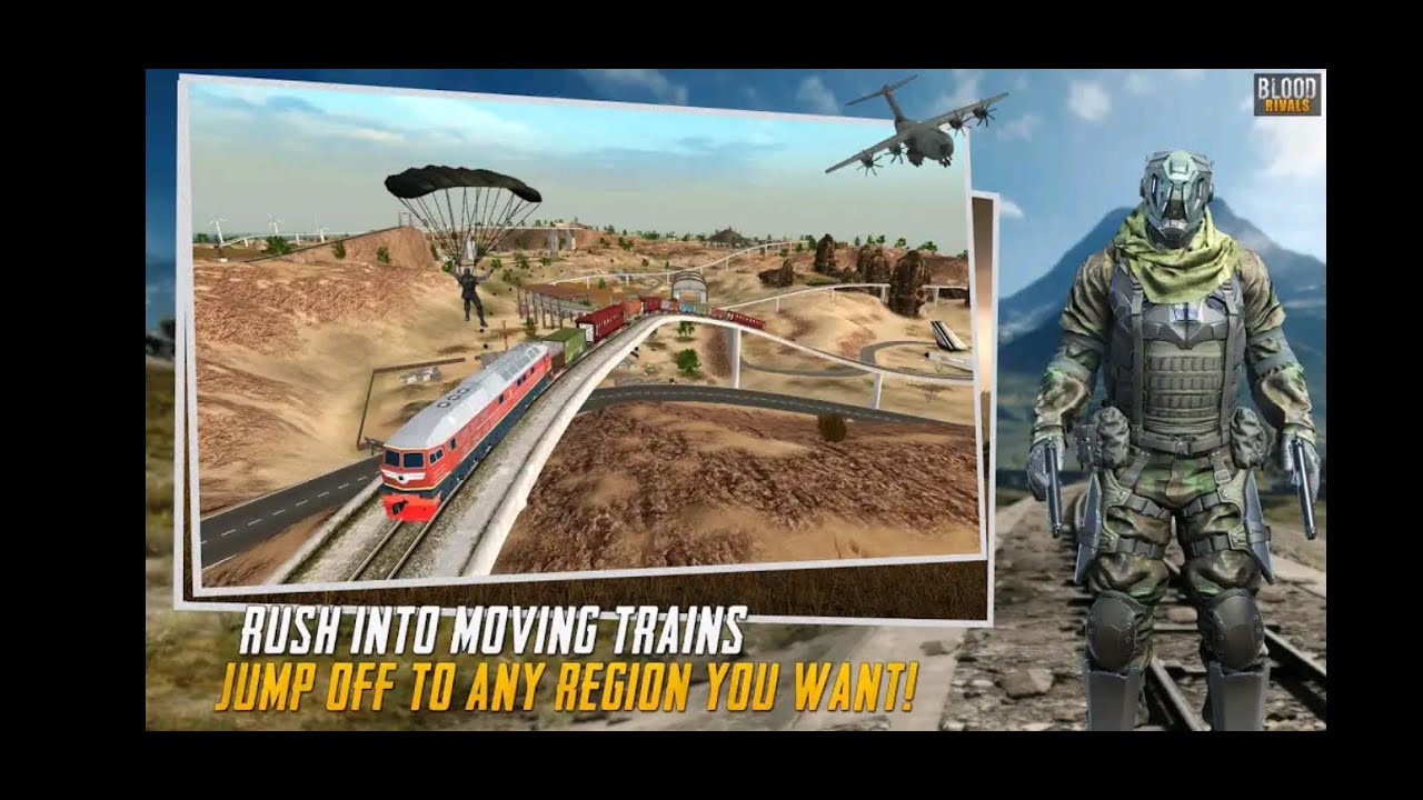 [English] BloodRivals : 👍