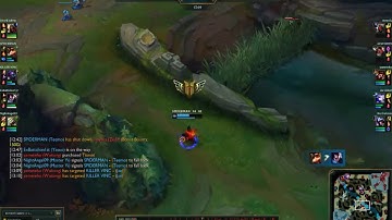 epic braindead yasuo fail xddddd