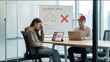 Mock FAANG DSA Interverview with New Grad - Medium Level - No Hire