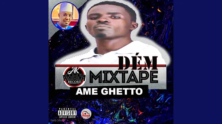 Clean Of Day - Ame Ghetto feat One Bay