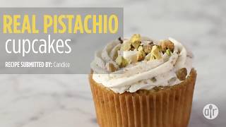 How to Make Real Pistachio Cupcakes | Dessert Recipes | Allrecipes.com