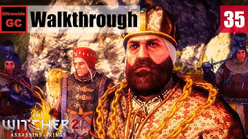 The Witcher 2 [#35] - Chapter 2 Iorveth - Prelude to War: Aedirn || Walkthrough