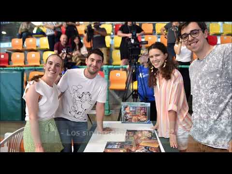 Spain Jigsaw Puzzle Championship 2024 - TEAMS