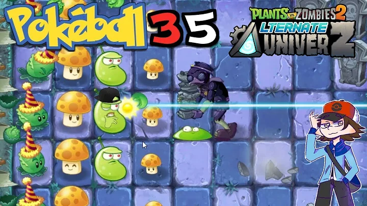 AltverZ's Dark Ages Levels 2 - 6 ( PVZ2 Mod ) - | Stream Highlights |