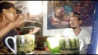 kidung gerhana matahari ( jawa srengenge kembar wulan) bersama kang aris