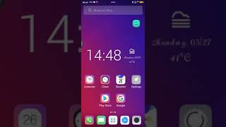 Turn your android phone into oppo find x 100% proof screenshot 1