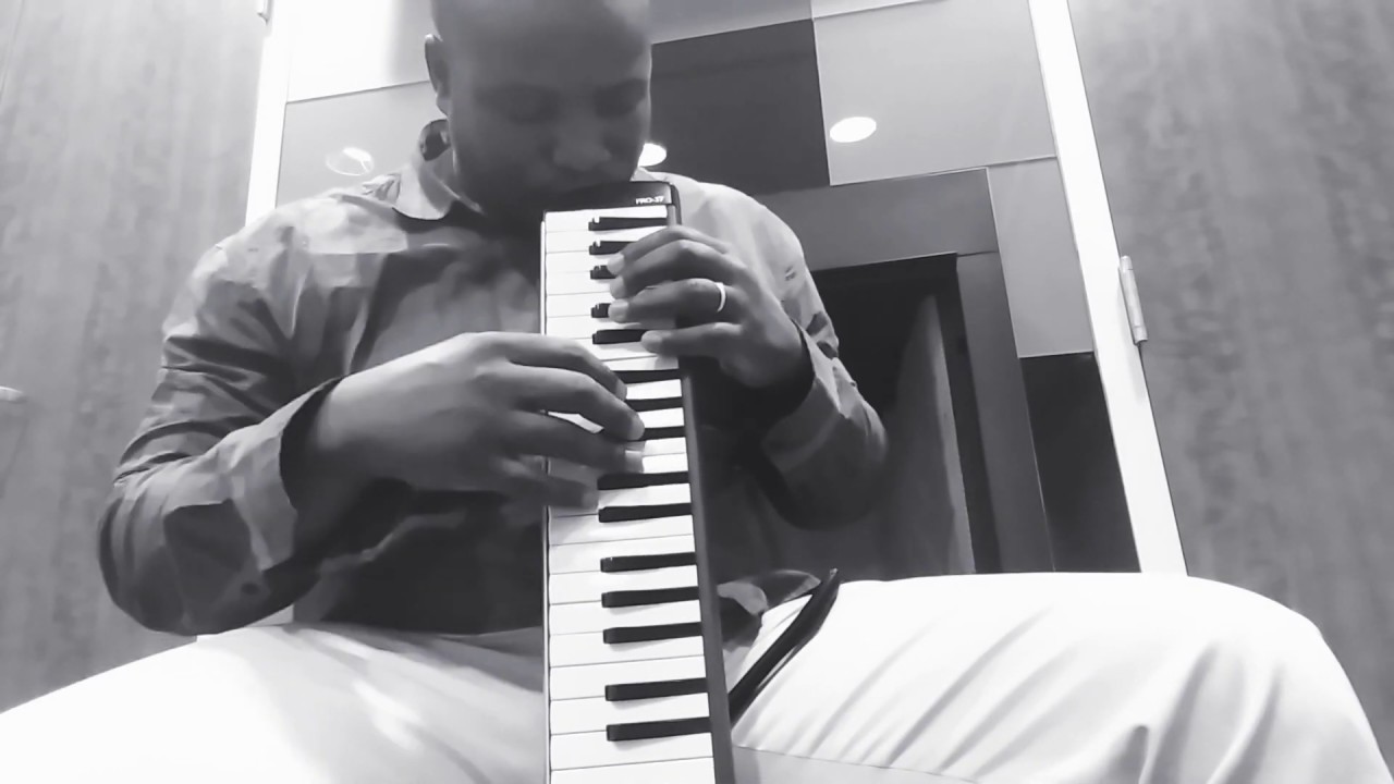 Ghanaian Elder Mireku style highlife Melodica , Mouth Organ Kay Benyarko YouTube