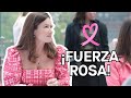 FUERZA ROSA (Nos dejó SIN PALABRAS) 🎀  @veronicatoussaint9198 @PaolarojasMxOficial y Gloria Calzada | PURO GLOW