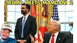 Download Lagu Trump meets Mamdani - Happy Thanksgiving MP3