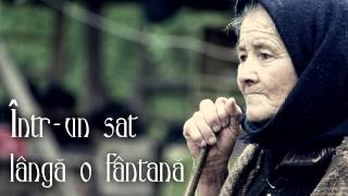 Video thumbnail of "Calin Crisan - Intr-un sat langa o fantana"