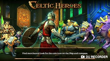 Celtic Heroes Beginner Guide