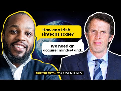 🚀 Venture with Hesus - Billy Hanley and The Enterprise Ireland Story 🎧