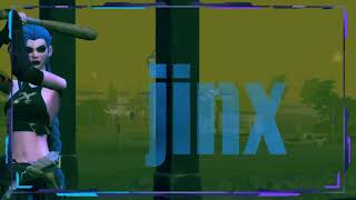 the sims 4 jinx cc and pose