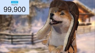 LIVE #100K - Berg Kids