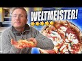 Das ist die BESTE PIZZA DEUTSCHLANDS! | Wie soll man diese PIZZA TOPPEN?