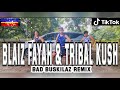 BLAIZ FAYAH &amp; TRIBAL KUSH - Bad buskilaz Remix | TIKTOK REMIX | ZINDARZS | SIMPLE DANCE