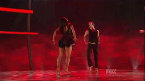 Ellenore And Jakob - Sonya routine - SYTYCD