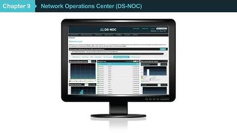 Asigra: Chapter 9 – Network Operations Center (DS-NOC)
