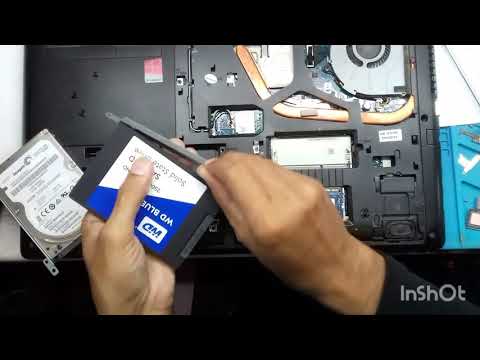 lenovo laptop g50 70 ssd installing | how to install ssd in lenovo g50 laptop | lenovo g50 upgrading
