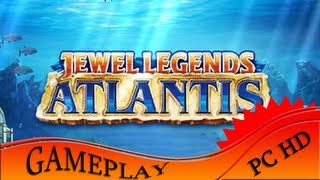 Jewel Legends: Atlantis - Gameplay PC | HD screenshot 5