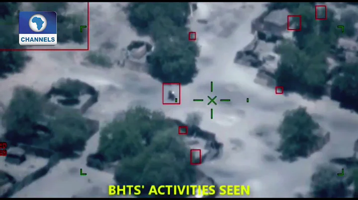 NAF Destroys Terrorists Hideout, Neutralises High Value Targets In Borno