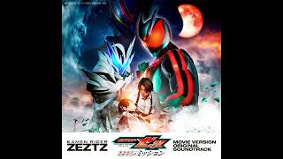 Kamen Rider Zeztz, Sayonara no Mission Original Soundtrack - 09. The Darkest Fate
Disclaimers: Fair use principles under Section 107 of the Copyright Act allow the unlicensed use of copyrighted materials for fair use purposes, such as commentary, criticism, teaching, and news reporting. Kamen Rider Zeztz, Sayonara no Mission Original Soundtrack - 09. The Darkest Fate